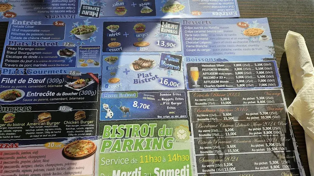 Menu_Bistrot du parking_Saint-Marcel_image_2