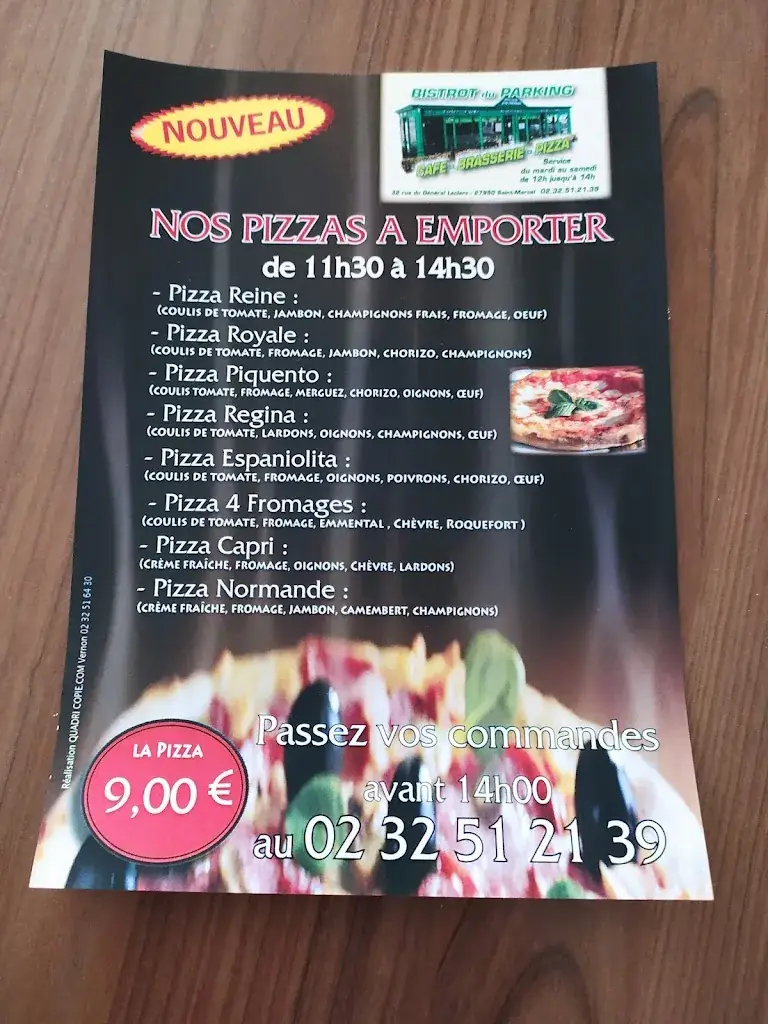 Menu_Bistrot du parking_Saint-Marcel_image_3