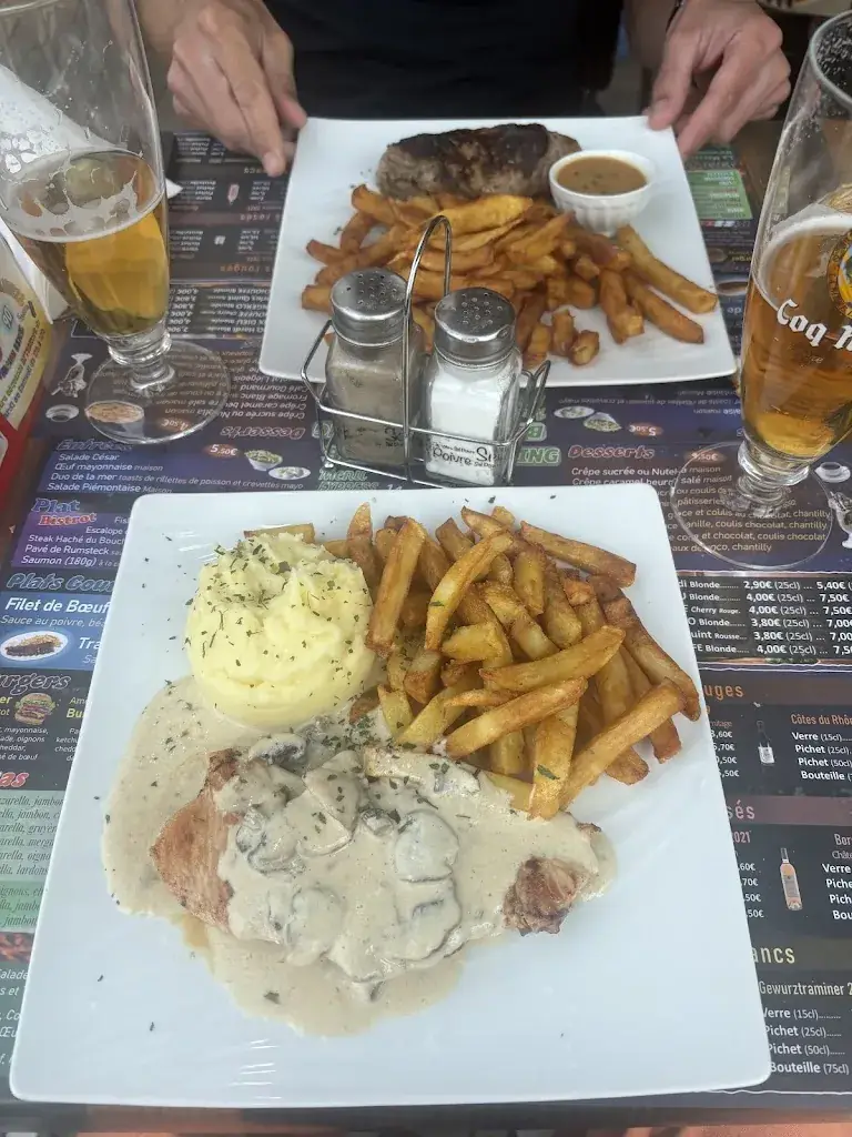 Vincent Husson _Bistrot du parking_Saint-Marcel_review