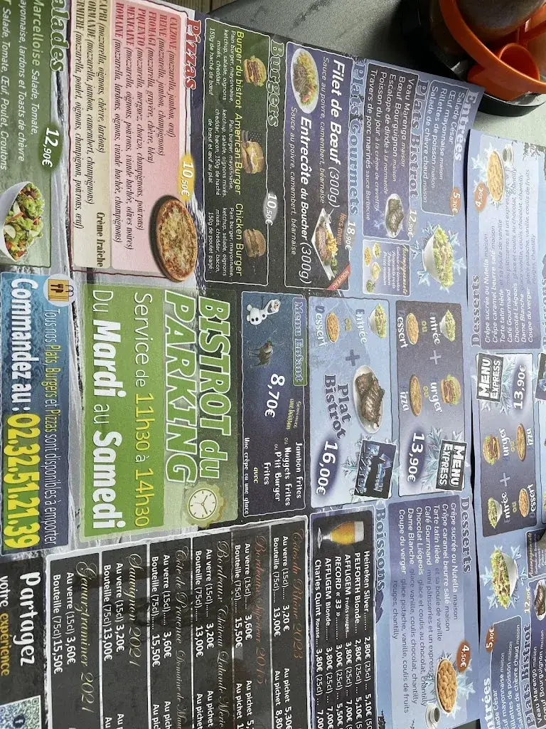 Khalid_Bistrot du parking_Saint-Marcel_review