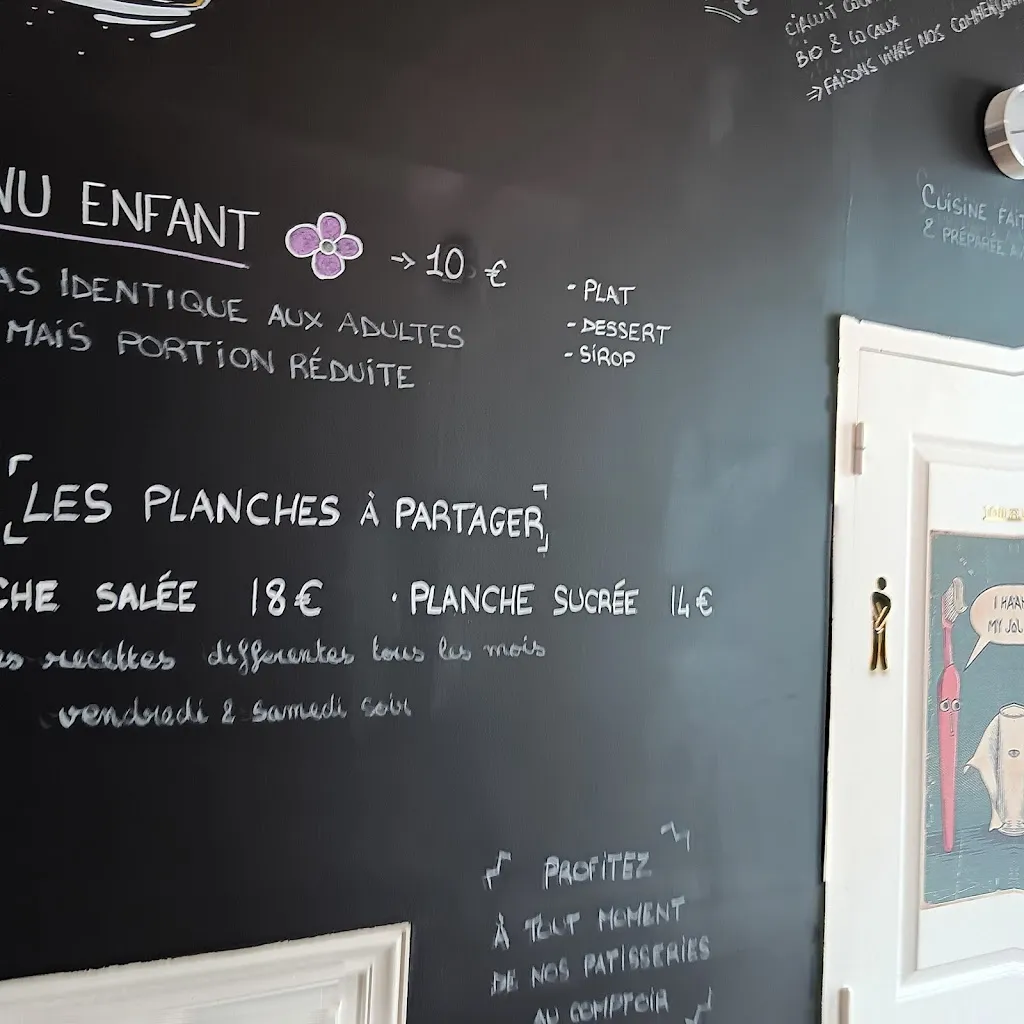 Menu_Côm à la maison - Restaurant du Lac_Ferrière-aux-Étangs_image_1