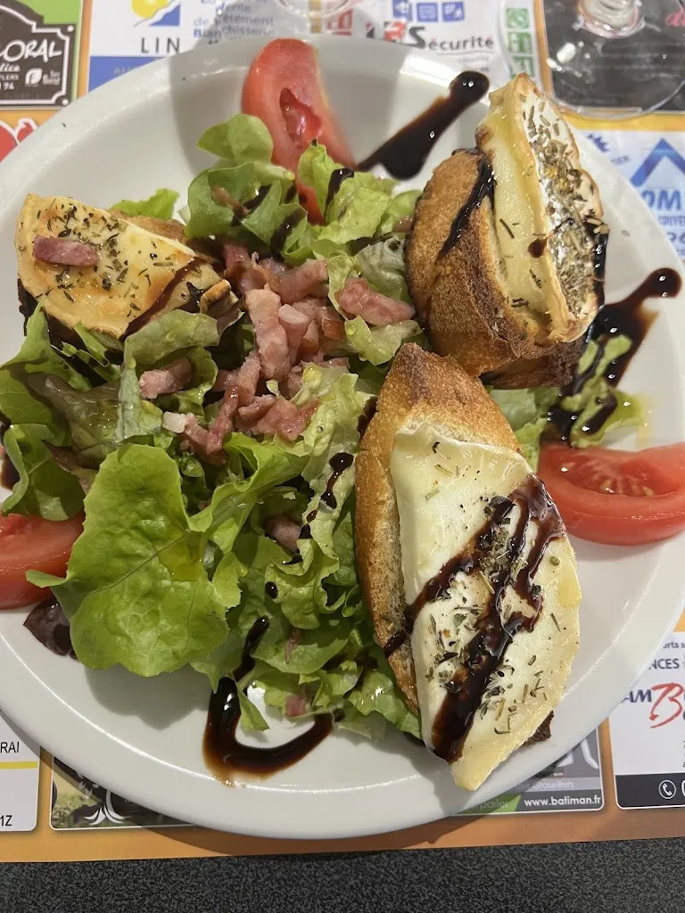 Menu_Côm à la maison - Restaurant du Lac_Ferrière-aux-Étangs_image_5