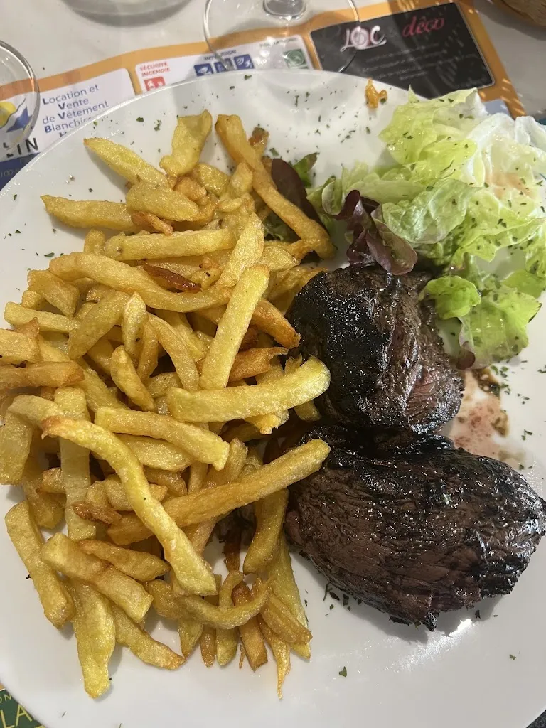 Menu_Côm à la maison - Restaurant du Lac_Ferrière-aux-Étangs_image_8