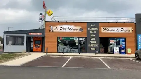 Le P'tit Mineur ristorante a Ferrière-aux-Étangs