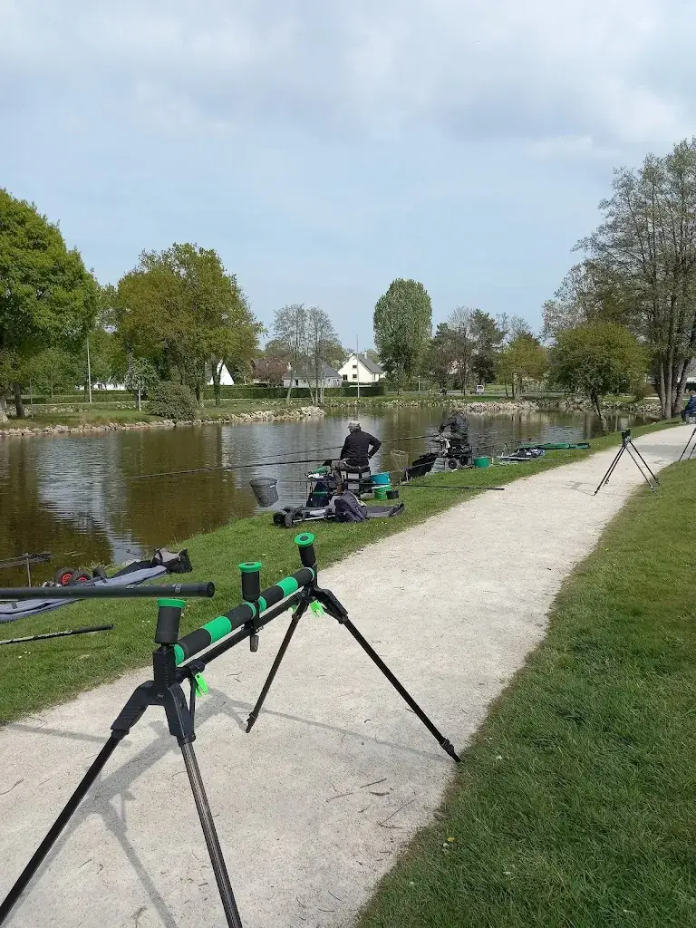 Tony Hall_Aire de camping car_Ferrière-aux-Étangs_review