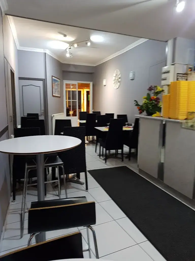 Turkuaz Restaurant in Macé