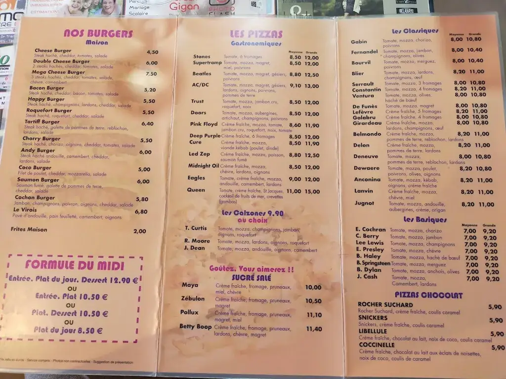 Menü_Le Carré d'As_Macé_Bild_2