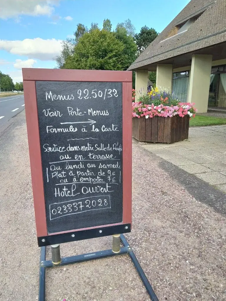 Menü_Auberge d'Andaines_Macé_Bild_1