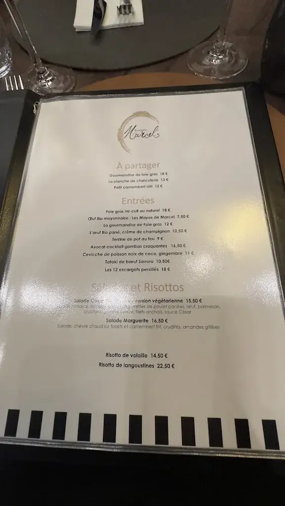 Menu_Brasserie Marcel's_Cotentin_image_2