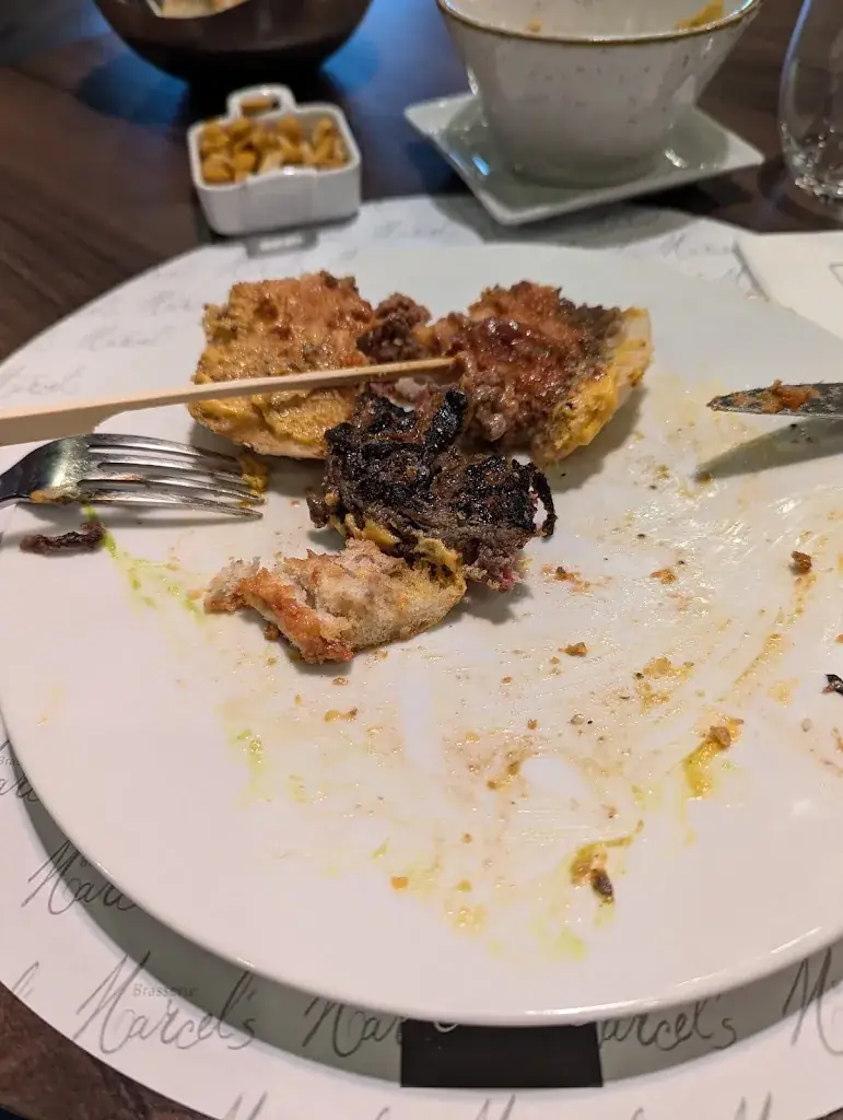 Alexandra Frankovski_Brasserie Marcel's_Cotentin_review