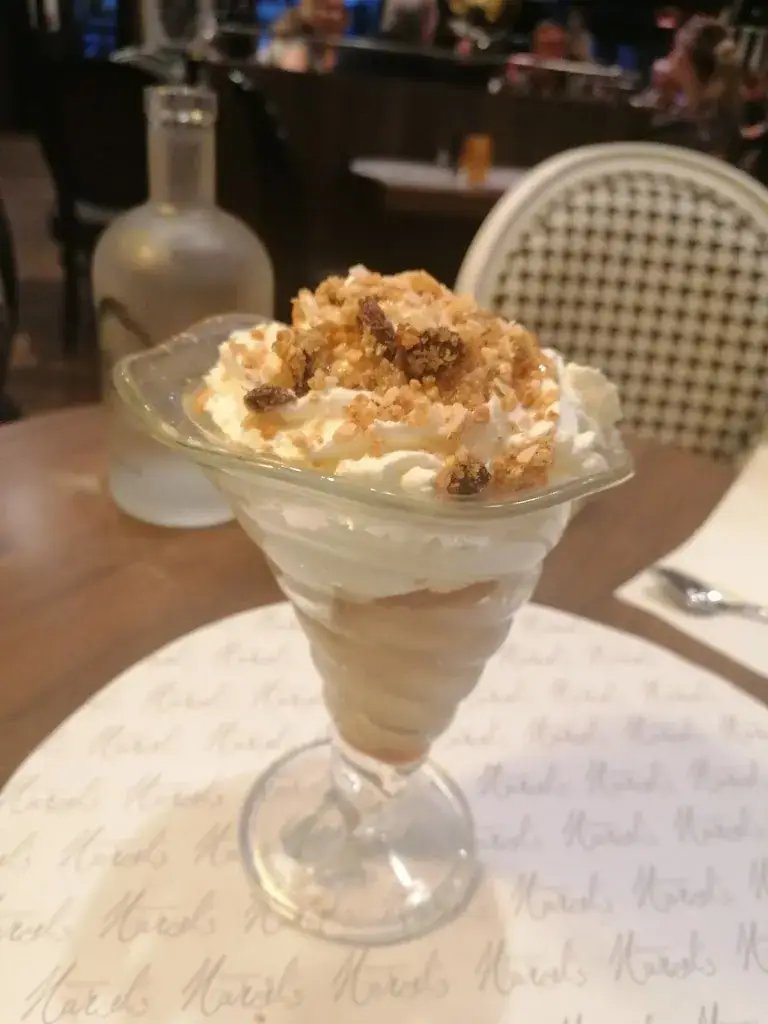 Luke_Brasserie Marcel's_Cotentin_review