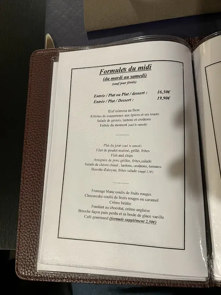 Menu_La Pierre a Feu_Cherbourg-en-Cotentin_image_2