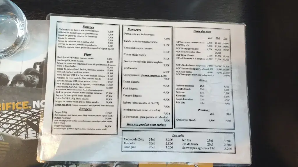 Menu_La Pierre a Feu_Cherbourg-en-Cotentin_image_4