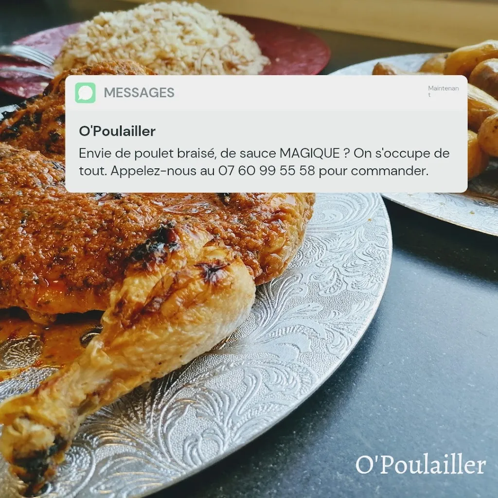 Menu_O'POULAILLER_Grésy-sur-Aix_image_1