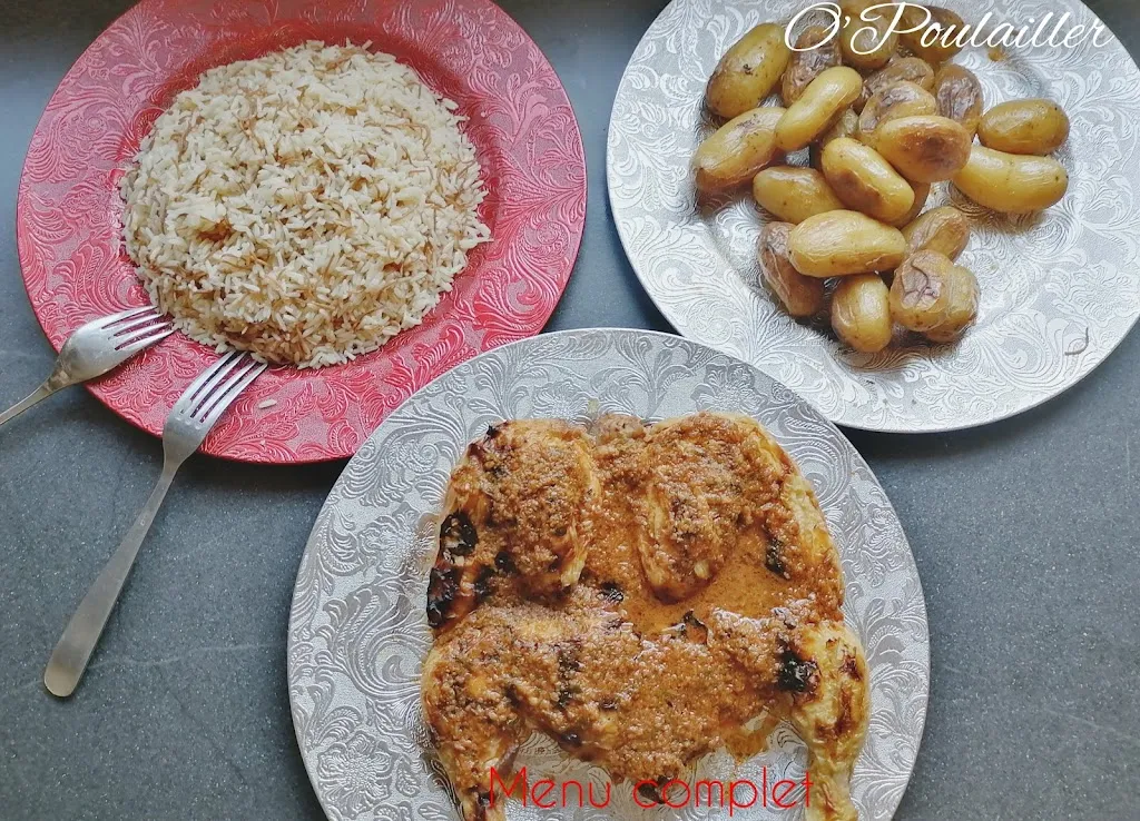 Menu_O'POULAILLER_Grésy-sur-Aix_image_5