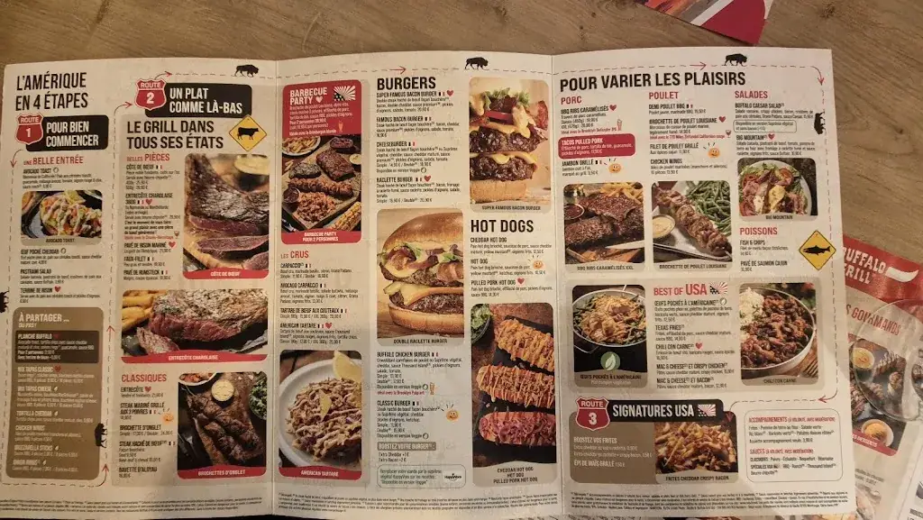 Menu_Buffalo Grill La Glacerie_Cherbourg-en-Cotentin_image_4