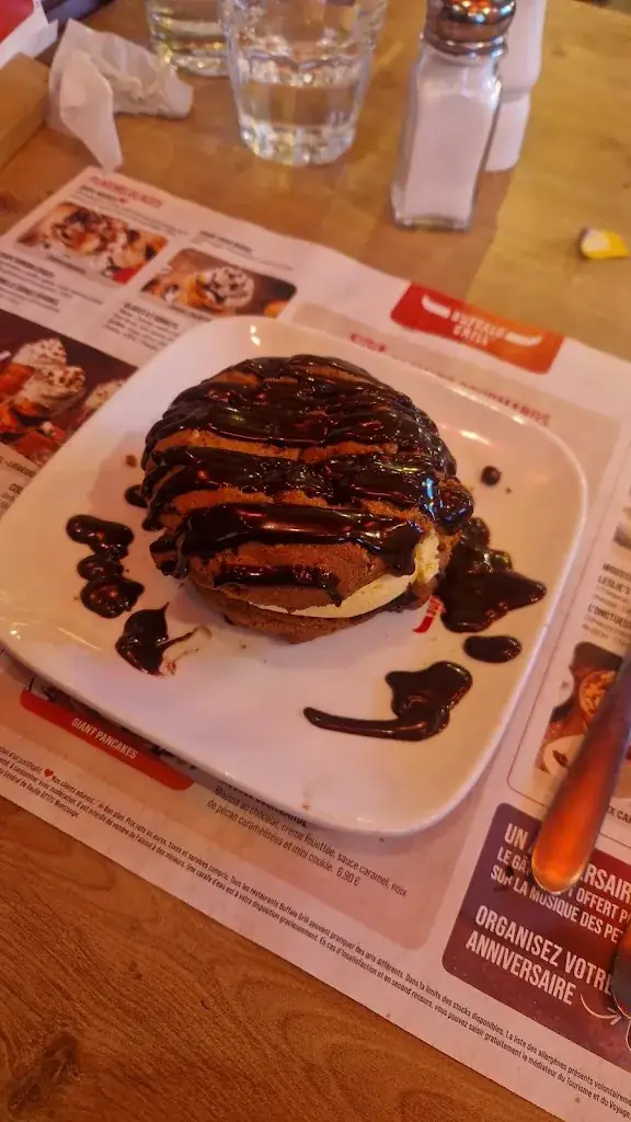 Cian Kenneally_Buffalo Grill La Glacerie_Cherbourg-en-Cotentin_review