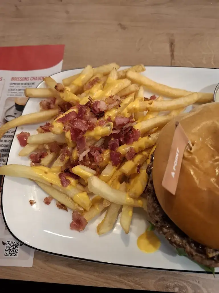 Nathan Butterly_Buffalo Grill La Glacerie_Cherbourg-en-Cotentin_review