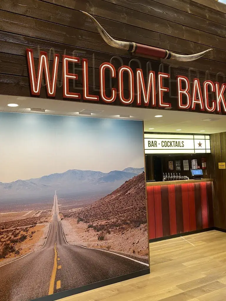 Buffalo Grill La Glacerie restaurant in Cherbourg-en-Cotentin