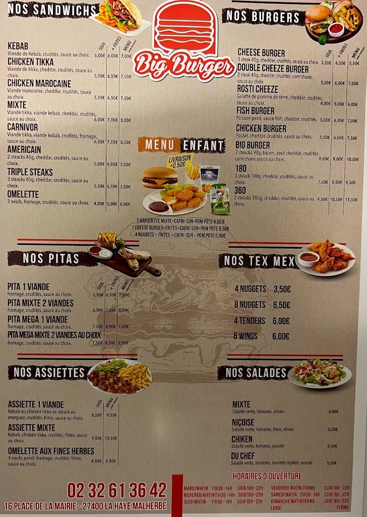 Menu_Big Burger_Haye-Malherbe_imagen_1