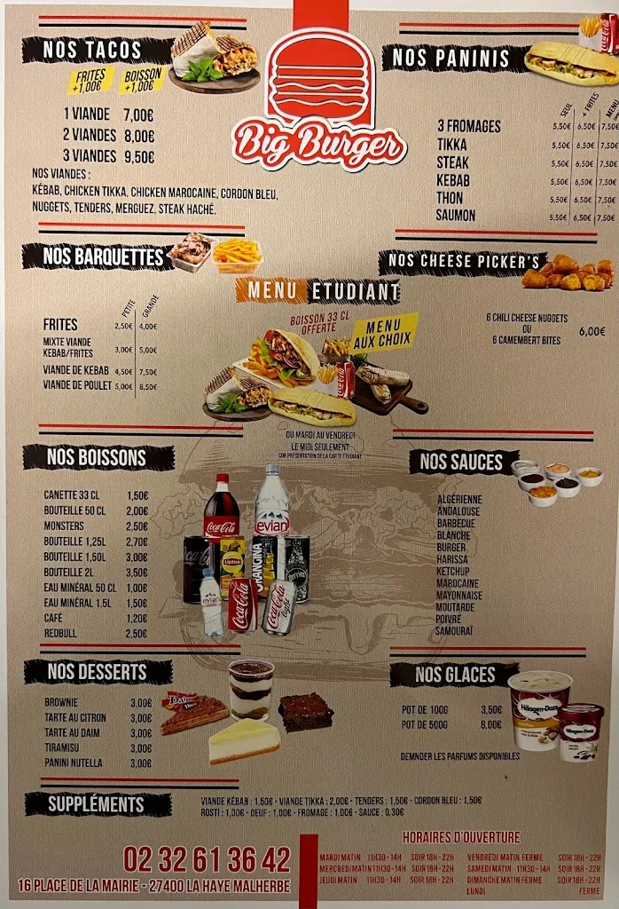Menu_Big Burger_Haye-Malherbe_imagen_2