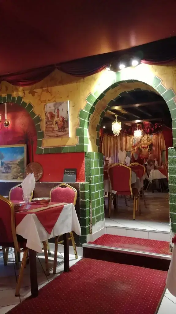 Couscous ristorante a Lande-Patry