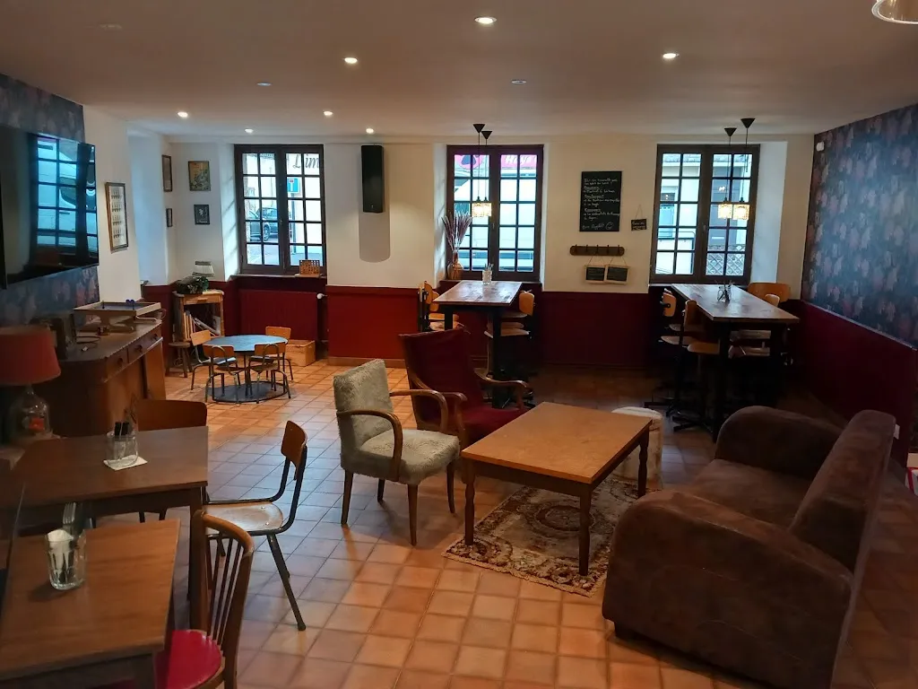 Thérèse a du goût ristorante a Haye