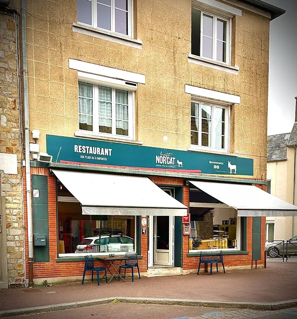 Le Petit Nor’Cat ristorante a Haye
