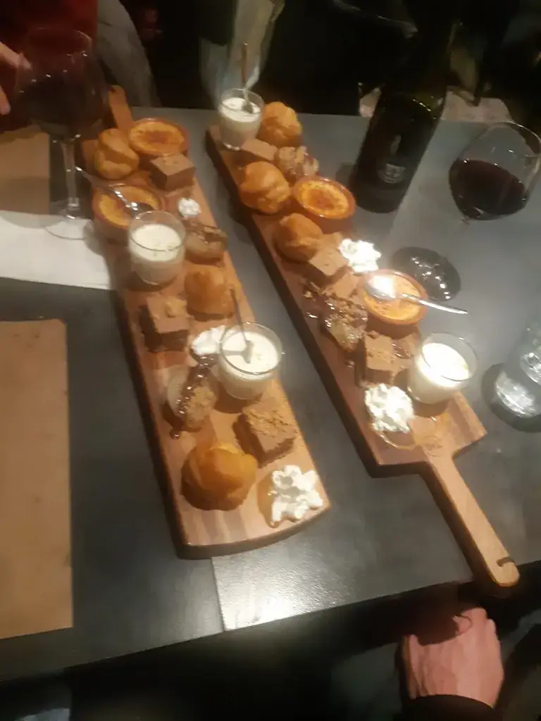 Menu_La Capsule - Restaurant festif à Grésy-sur-Aix_Grésy-sur-Aix_image_2