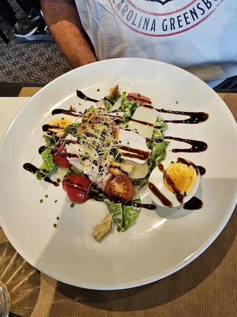 Menu_La Capsule - Restaurant festif à Grésy-sur-Aix_Grésy-sur-Aix_image_7