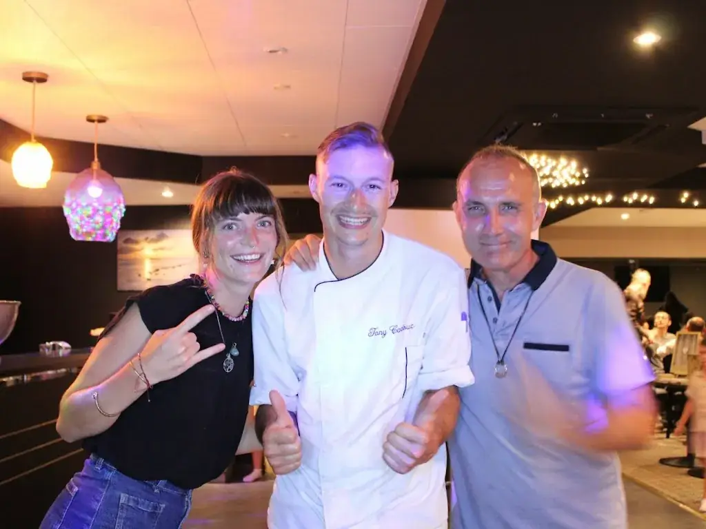 Christophe Isabelle_La Capsule - Restaurant festif à Grésy-sur-Aix_Grésy-sur-Aix_review