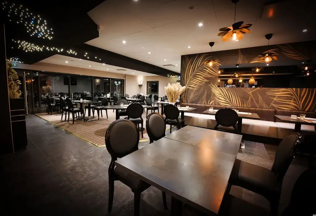 La Capsule - Restaurant festif à Grésy-sur-Aix ristorante a Grésy-sur-Aix