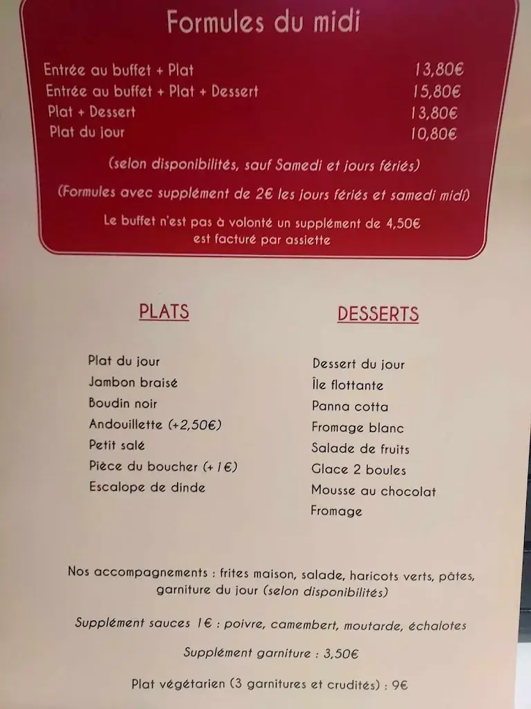 Menu_Château de la Haye-du-Puits_Haye_imagen_1