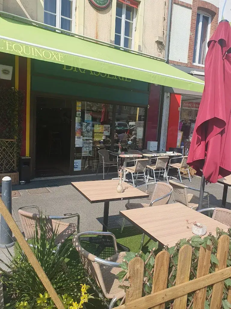 L'équinoxe ristorante a Haye