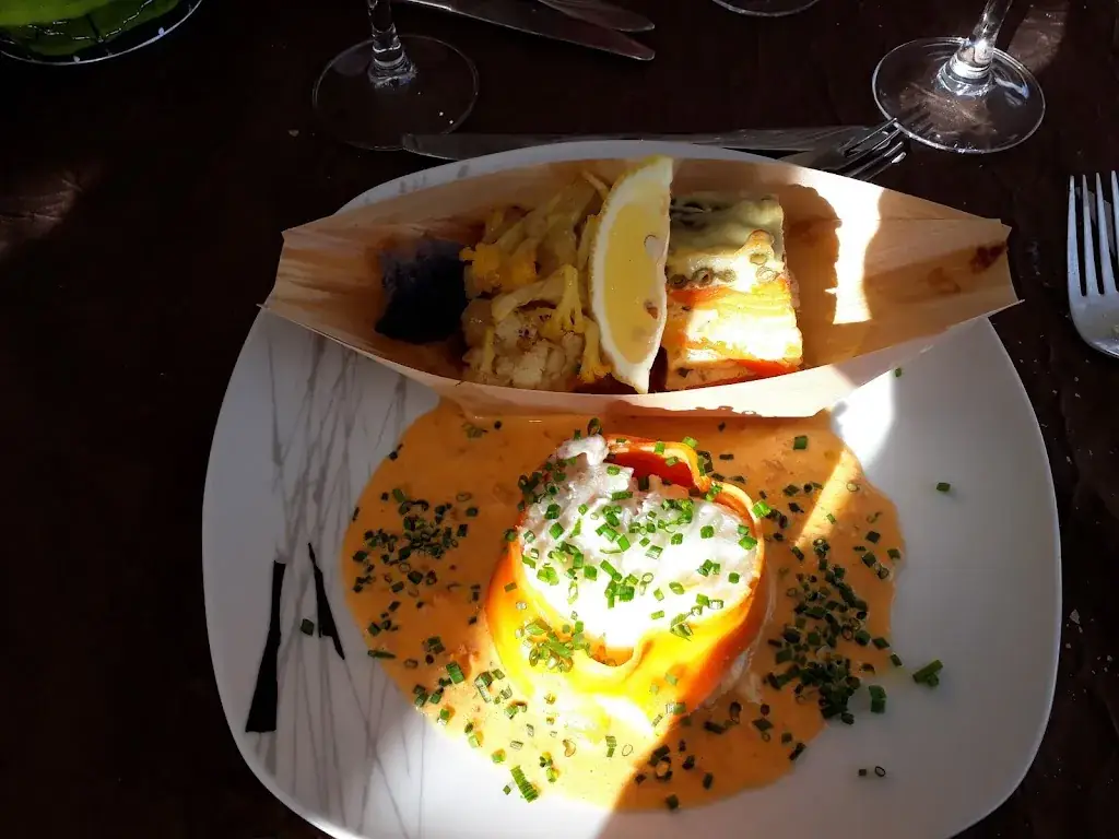 Peter_Restaurant La Presqu'île_Arelaune-en-Seine_review