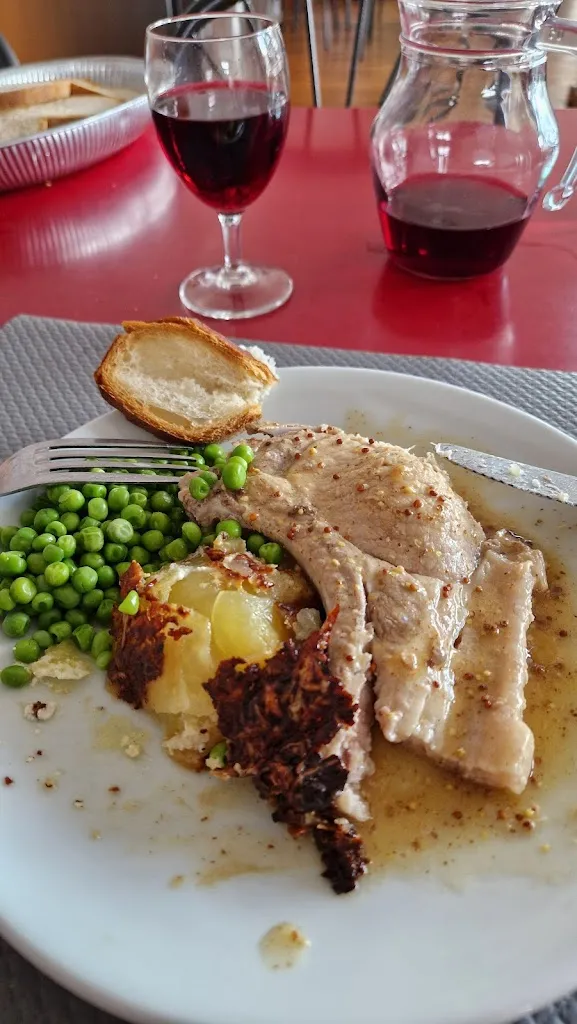 La Belle Lande ristorante a Pont-Hébert