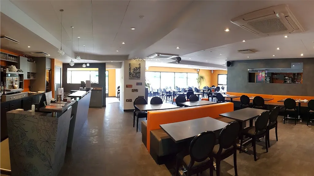 L'Envie (nouveau propriétaire LA CAPSULE) ristorante a Grésy-sur-Aix