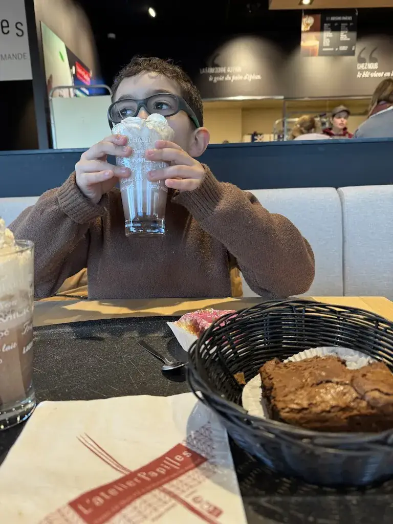 Samira Bouhamam_Boulangerie L'atelier Papilles La Vaupalière_Vaupalière_review