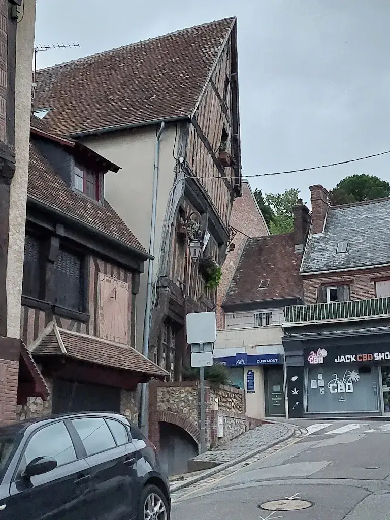 The Benny's Restaurant in Nonancourt