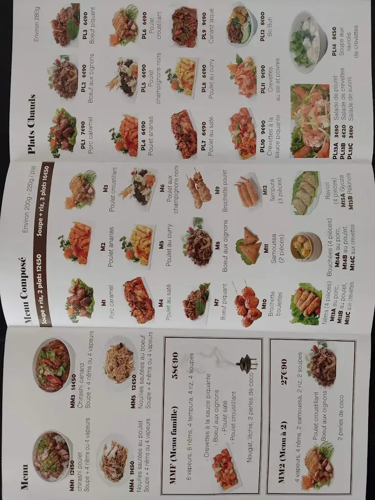 Menu_Traiteur asiatique nonancourt_Nonancourt_image_1