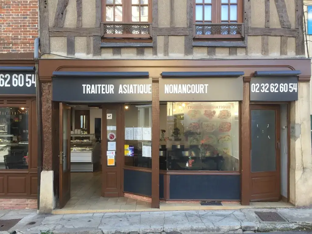 Traiteur asiatique nonancourt restaurant in Nonancourt