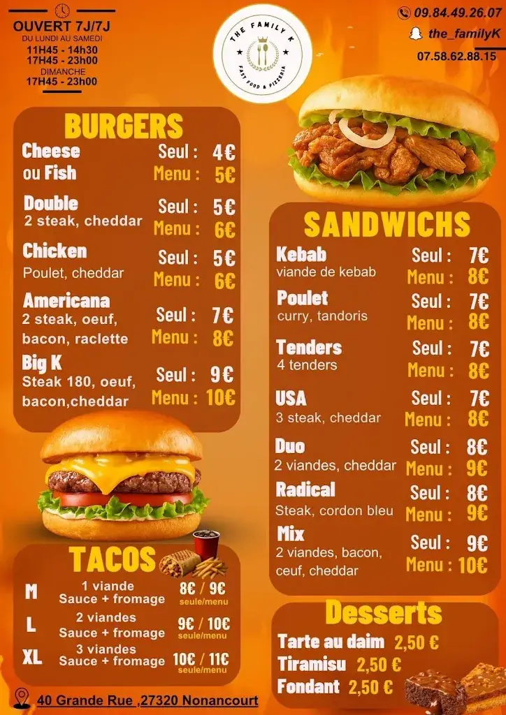 Menu_The family k_Nonancourt_image_1