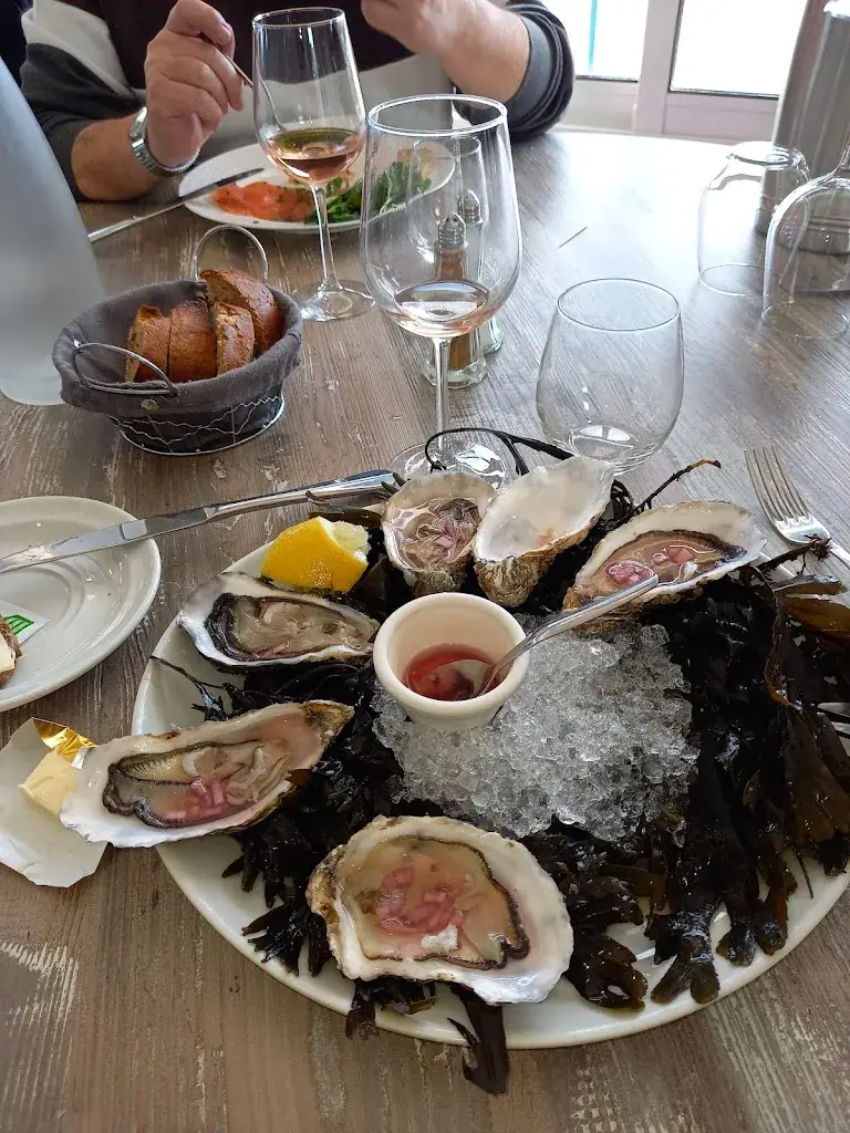 Menu_Hôtel Restaurant de la Mer_Langrune-sur-Mer_image_5