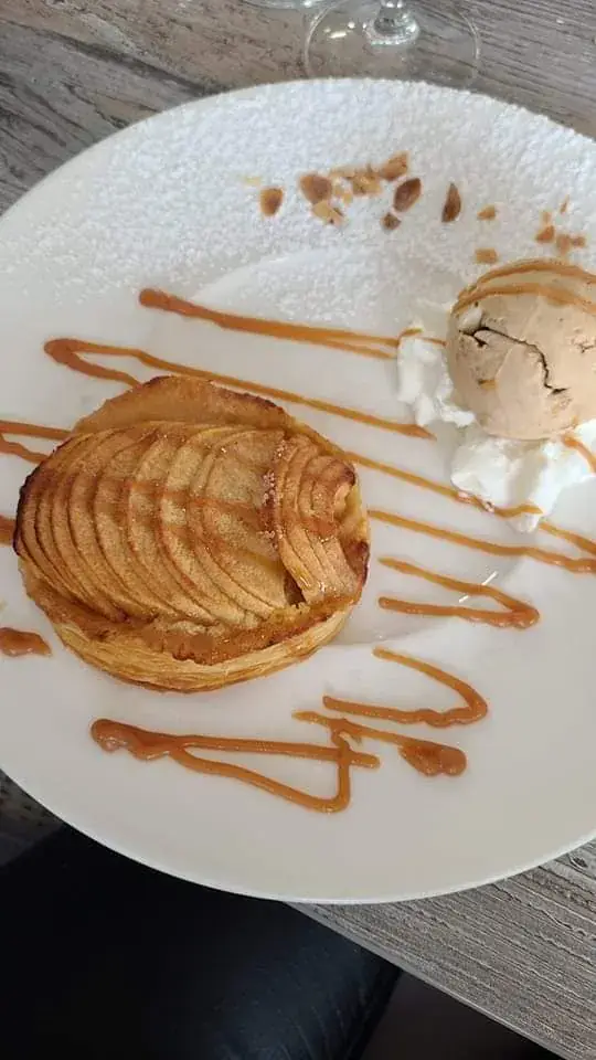 Menu_Hôtel Restaurant de la Mer_Langrune-sur-Mer_image_7