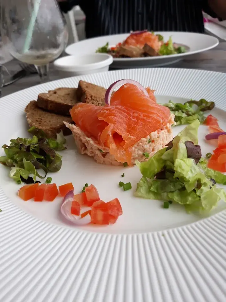 Menu_Hôtel Restaurant de la Mer_Langrune-sur-Mer_image_8