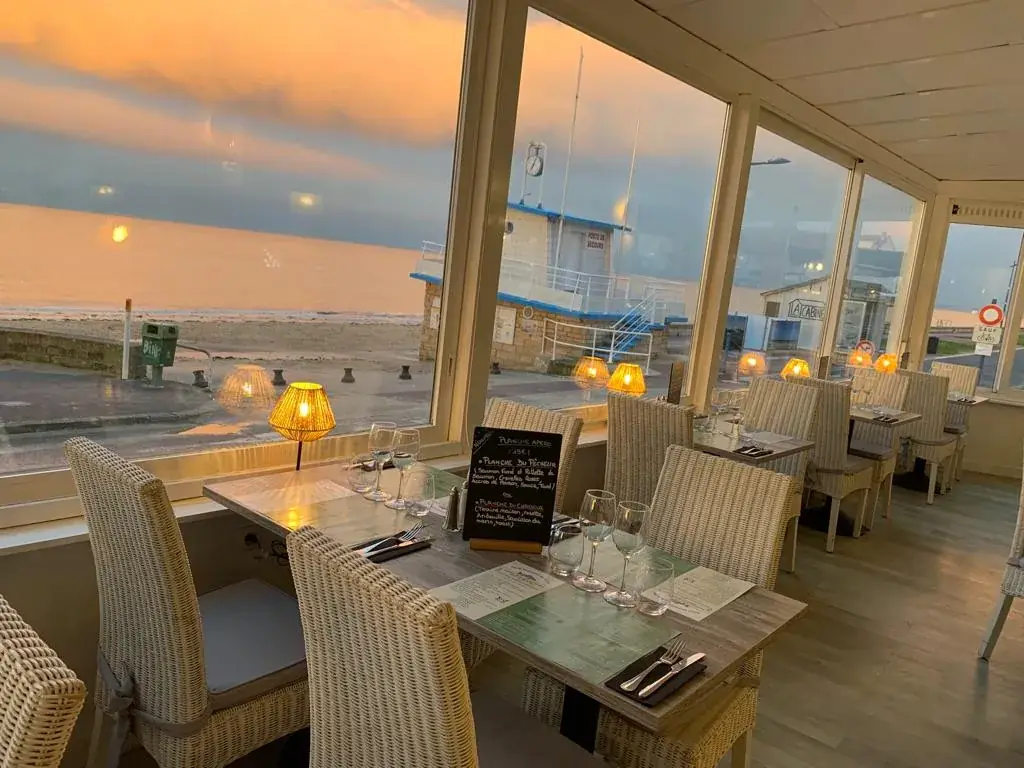 Hôtel Restaurant de la Mer_Langrune-sur-Mer_slider_image_1