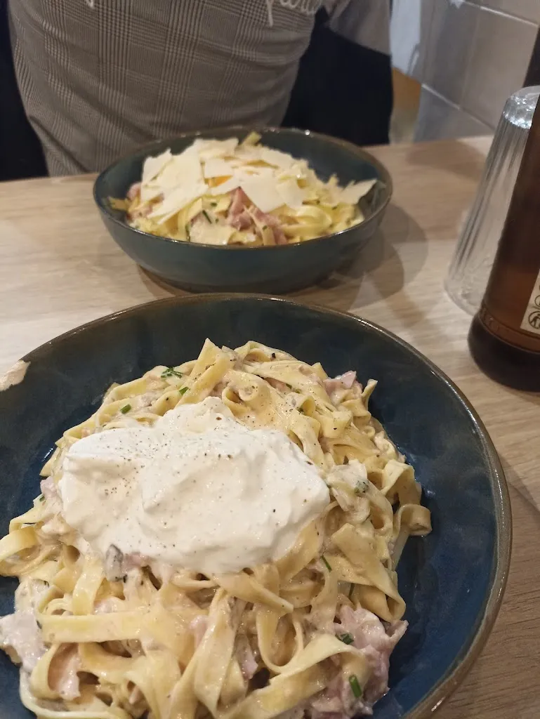 Helena Beaufre_Pasta di mamma_Bosroumois_review