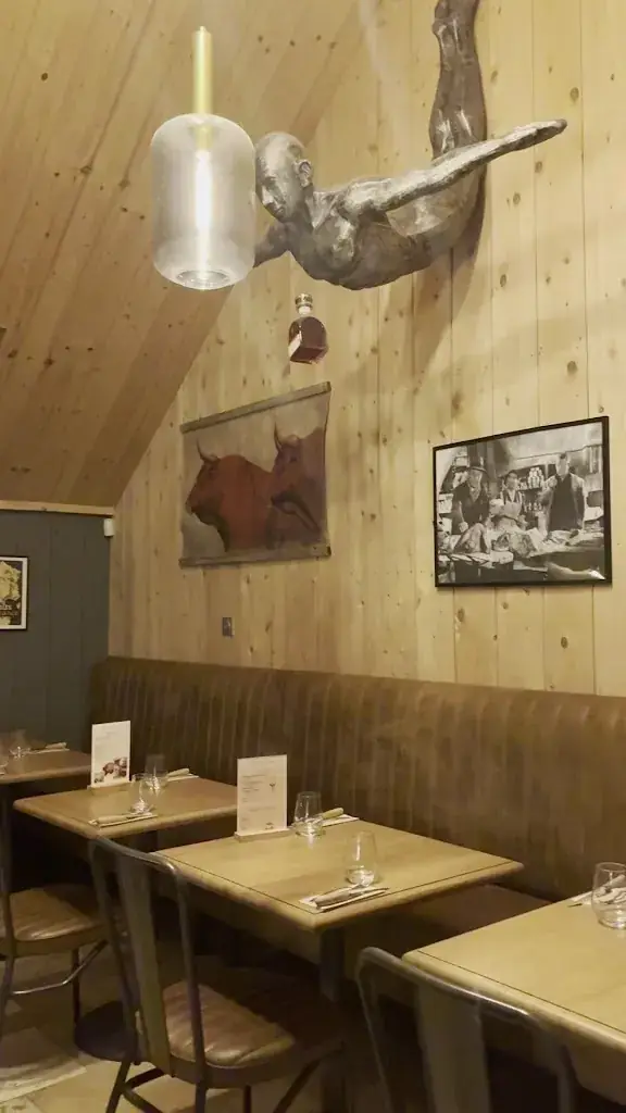 Pauline Vql_Le Bistrot du Comptoir_Orbec_avis