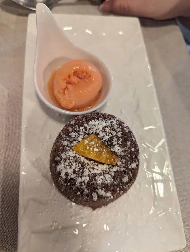 Steven Robinson_Restaurant L'Orbecquoise_Orbec_avis