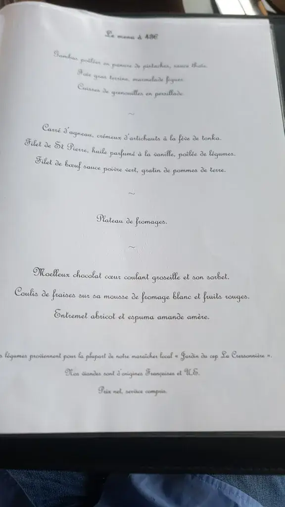 Menu_Le Moulin Du Fossard_Saint-Martin-de-Bienfaite-la-Cressonnière_image_2